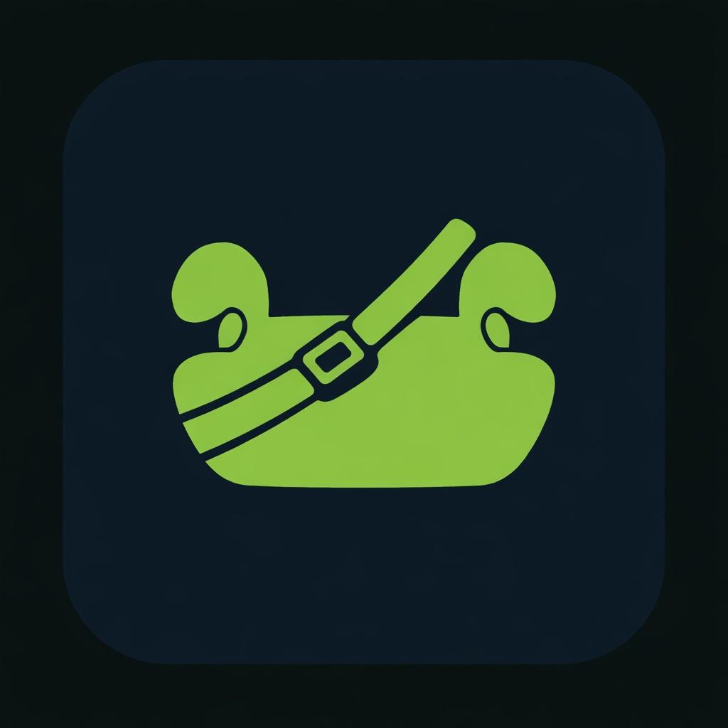 Arctic Go Bälteskudde