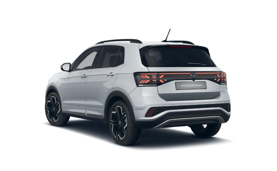 Arctic Go Bas - T- cross 