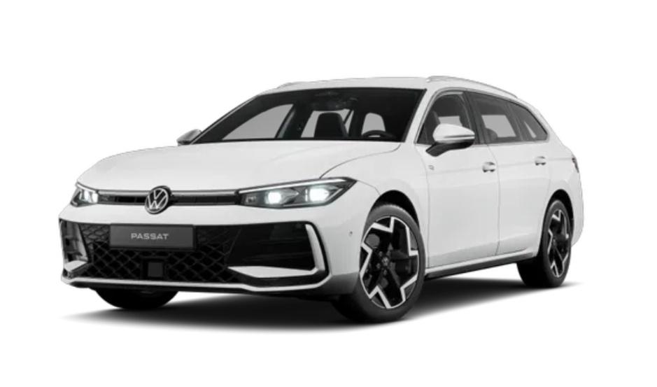 Arctic Go+ - VW Passat