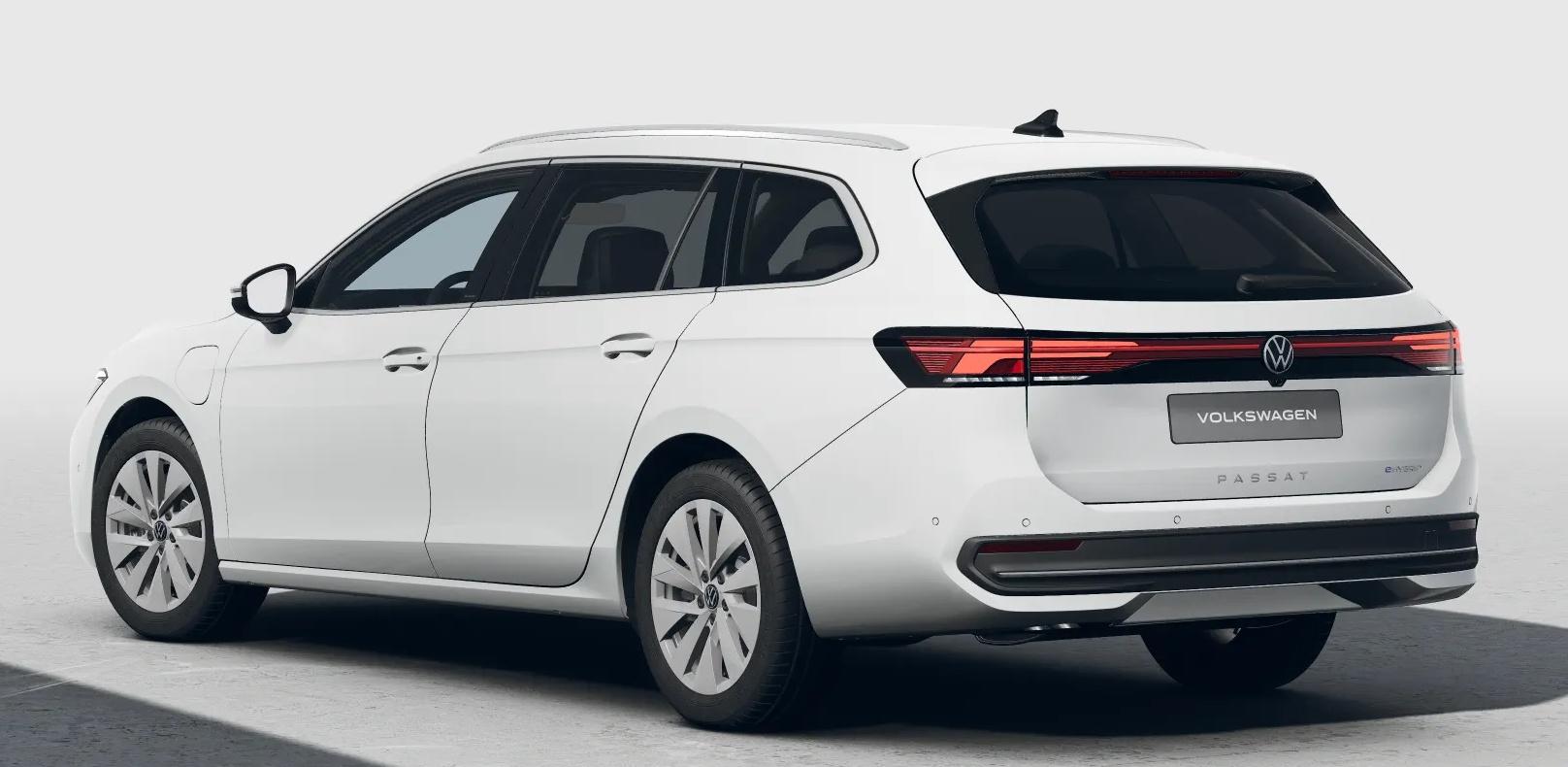 Arctic Go+ - VW Passat 2