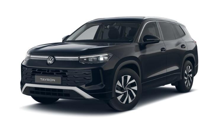 VW Tayron