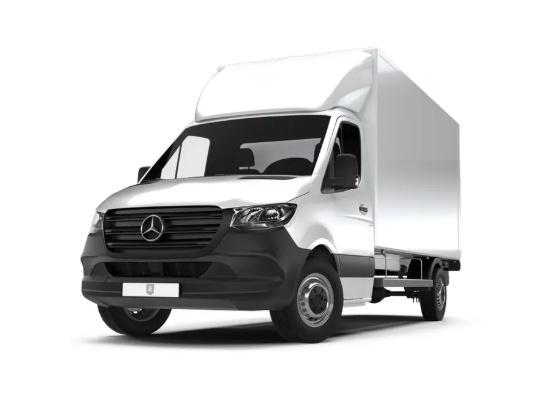 Arctic Go Transport Stor - Mercedes Sprinter